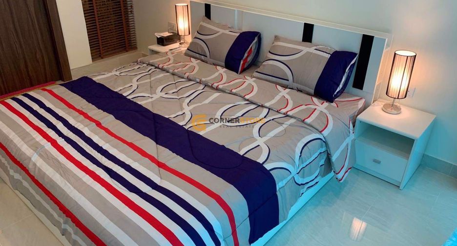 Wohnung zur Miete und zum Kauf mit 1 Zimmer in Bang Lamung, Chonburi