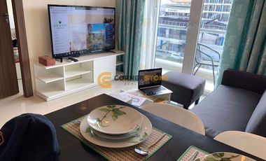 À louer et à vendre 1 chambre condo à Bang Lamung, Chonburi