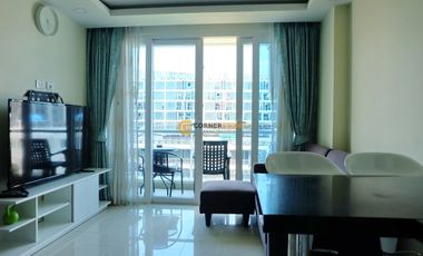 À louer et à vendre 1 chambre condo à Bang Lamung, Chonburi