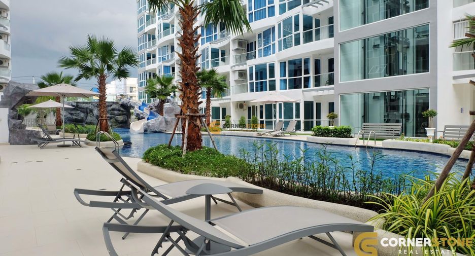 Wohnung zur Miete und zum Kauf mit 1 Zimmer in Bang Lamung, Chonburi