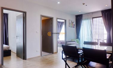 À louer 2 chambres condo à Bang Lamung, Chonburi