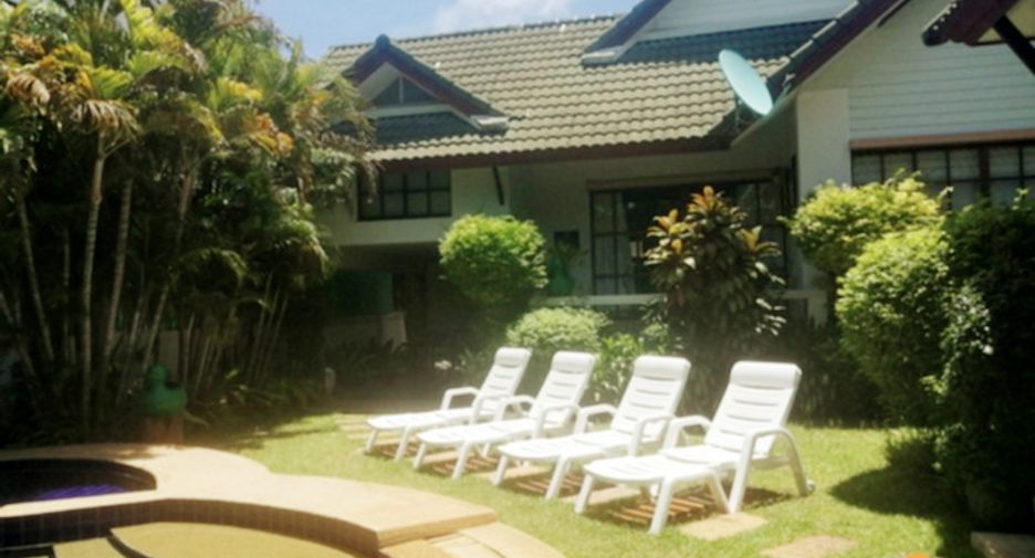 For sale and for rent 6 bedrooms house in Bang Lamung, Chonburi
