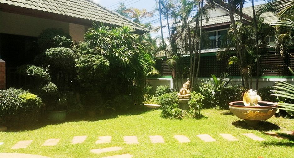 For sale and for rent 6 bedrooms house in Bang Lamung, Chonburi