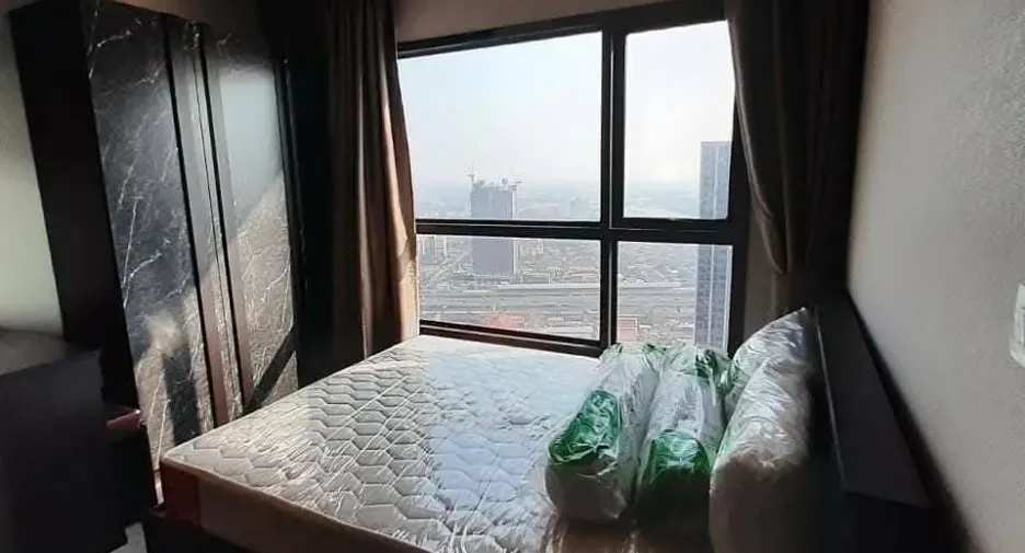 For rent 1 bed condo in Mueang Nonthaburi, Nonthaburi