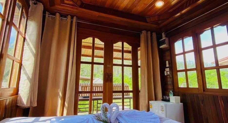 For sale and for rent hotel in Thung Song, Nakhon Si Thammarat