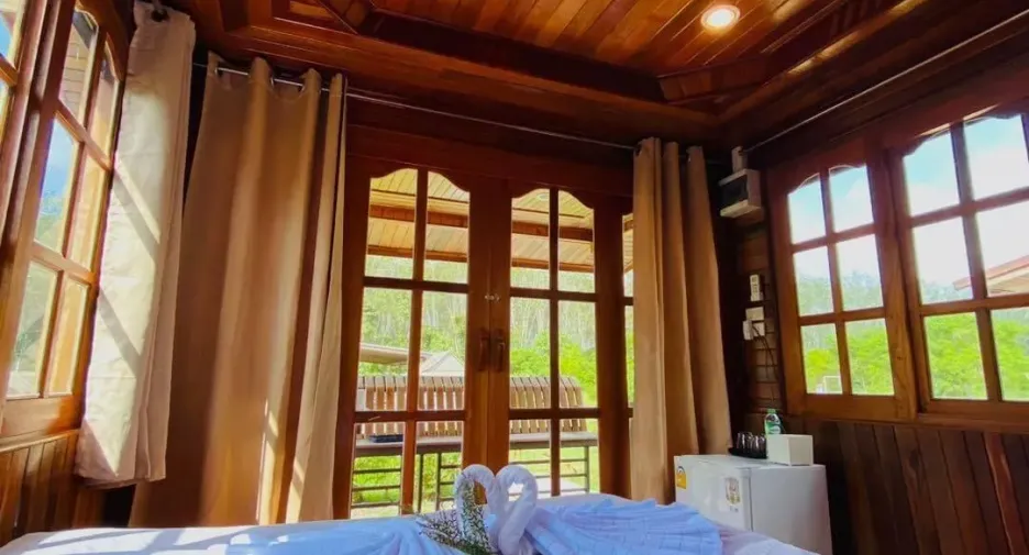 For sale and for rent hotel in Thung Song, Nakhon Si Thammarat