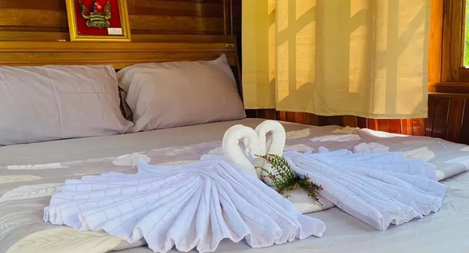 For sale and for rent hotel in Thung Song, Nakhon Si Thammarat