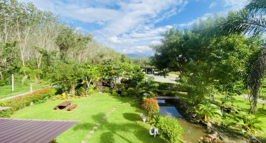 For sale and for rent hotel in Thung Song, Nakhon Si Thammarat