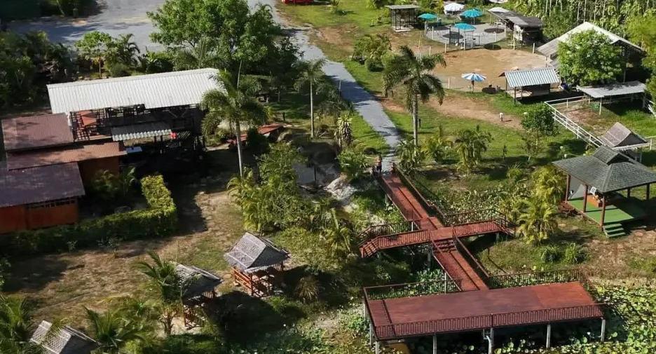 For sale and for rent hotel in Thung Song, Nakhon Si Thammarat