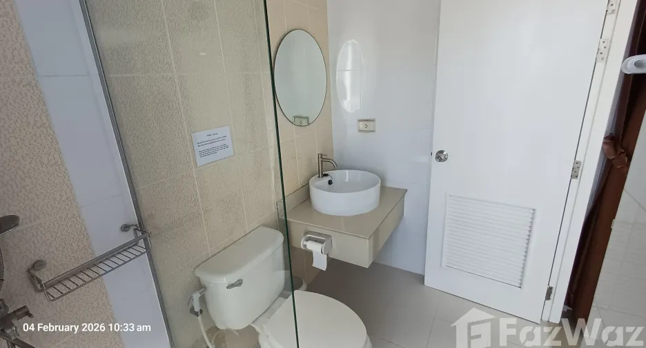 For sale and for rent 1 bed condo in Mueang Khon Kaen, Khon Kaen