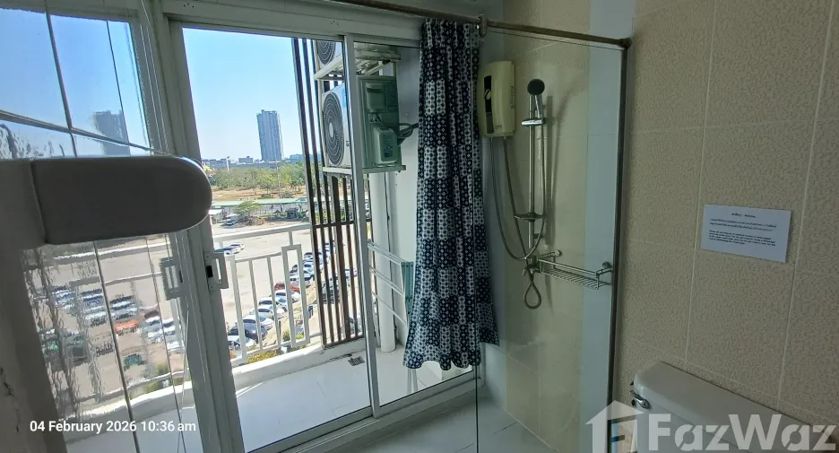 For sale and for rent 1 bed condo in Mueang Khon Kaen, Khon Kaen