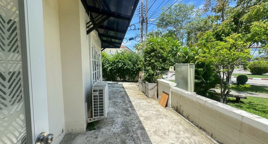 出租 3 卧室 独立屋 在 Ban Chang, Rayong