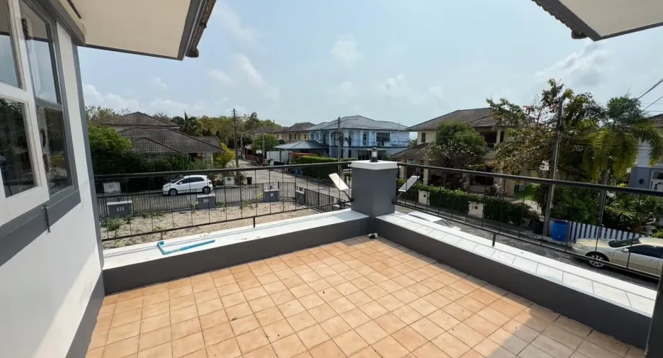 ให้เช่า 2 ห้องนอน บ้านเดี่ยว ใน บ้านฉาง, ระยอง