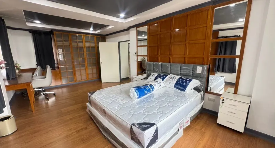 ให้เช่า 2 ห้องนอน บ้านเดี่ยว ใน บ้านฉาง, ระยอง
