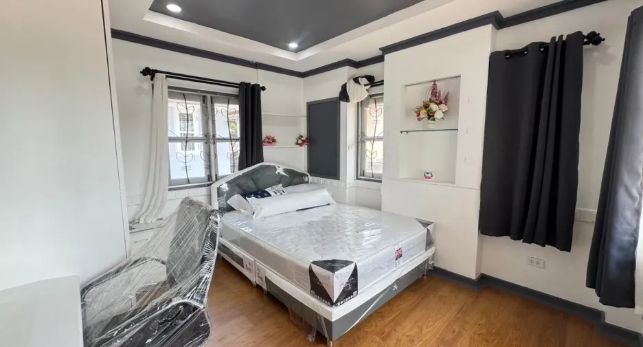 ให้เช่า 2 ห้องนอน บ้านเดี่ยว ใน บ้านฉาง, ระยอง