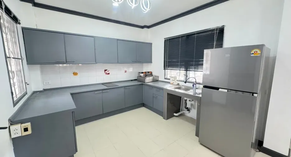 ให้เช่า 2 ห้องนอน บ้านเดี่ยว ใน บ้านฉาง, ระยอง