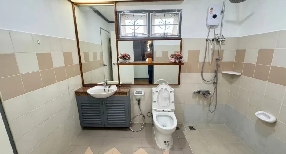 ให้เช่า 2 ห้องนอน บ้านเดี่ยว ใน บ้านฉาง, ระยอง