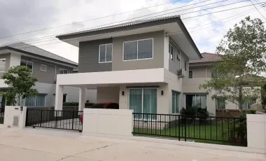 出租 3 卧室 独立屋 在 Pak Kret, Nonthaburi