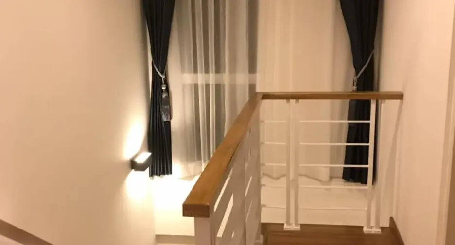 For rent 3 bedrooms house in Pak Kret, Nonthaburi