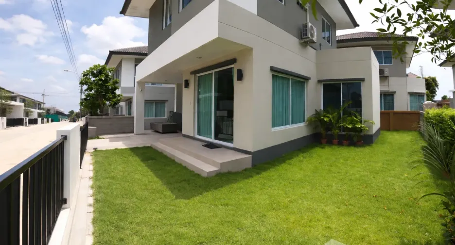 For rent 3 bedrooms house in Pak Kret, Nonthaburi