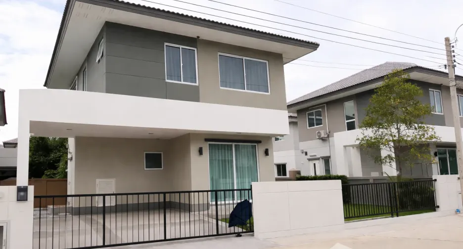 For rent 3 bedrooms house in Pak Kret, Nonthaburi