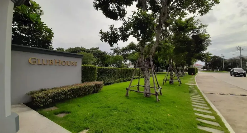 For rent 3 bedrooms house in Pak Kret, Nonthaburi