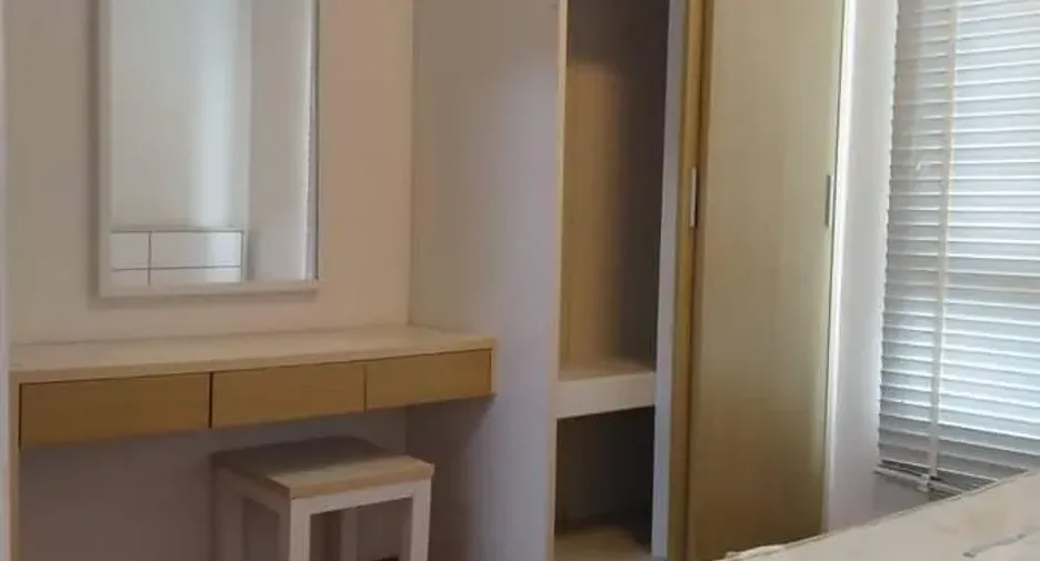 For rent studio condo in Pak Kret, Nonthaburi