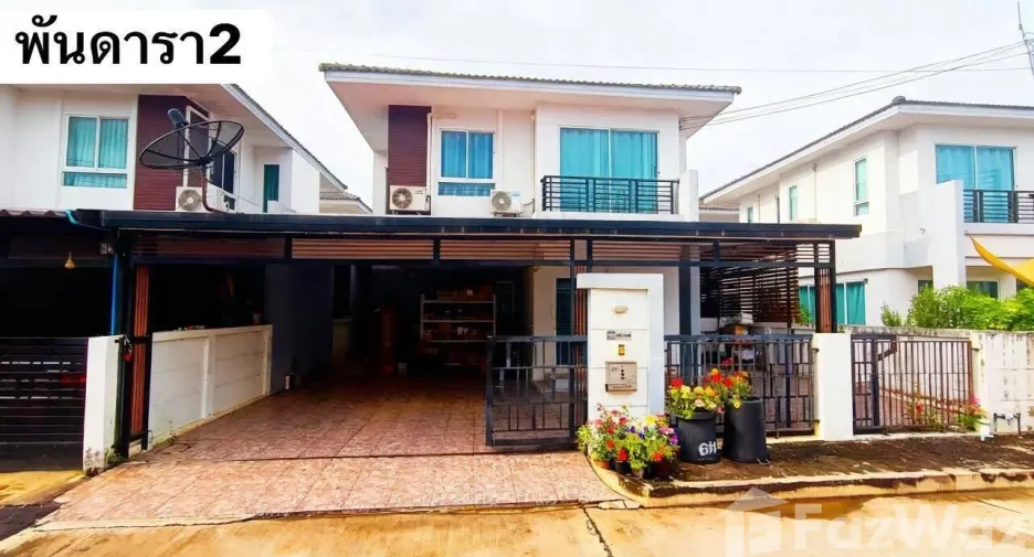 出售 3 卧室 独立屋 在 Mueang Saraburi, Saraburi