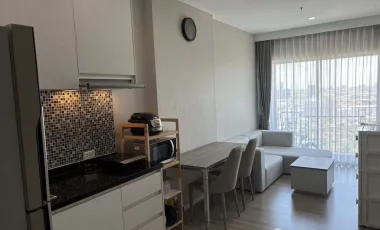 For sale 2 bedrooms condo in Mueang Nonthaburi, Nonthaburi