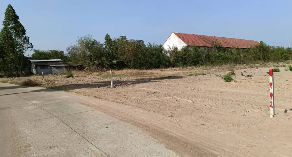 For sale land in Hankha, Chainat
