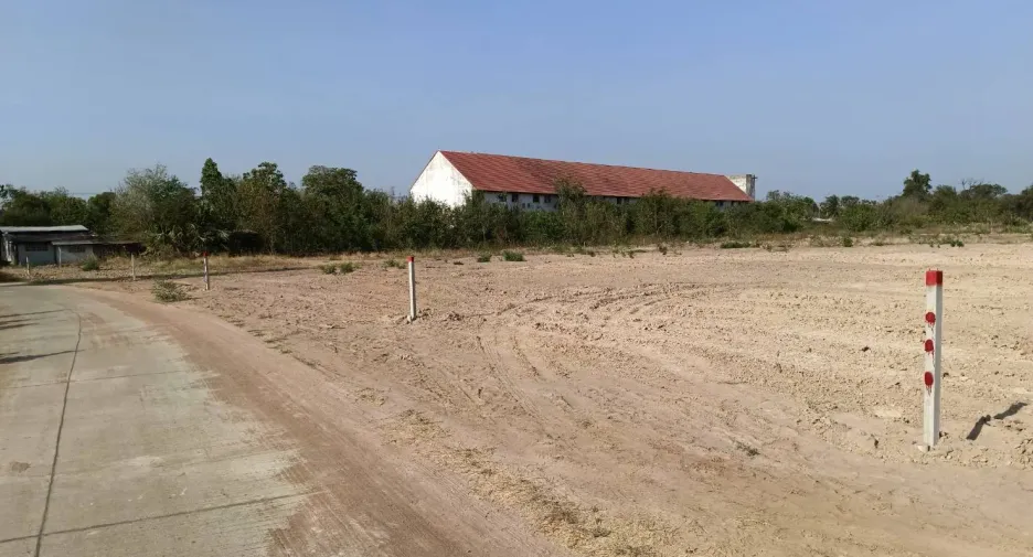 For sale land in Hankha, Chainat
