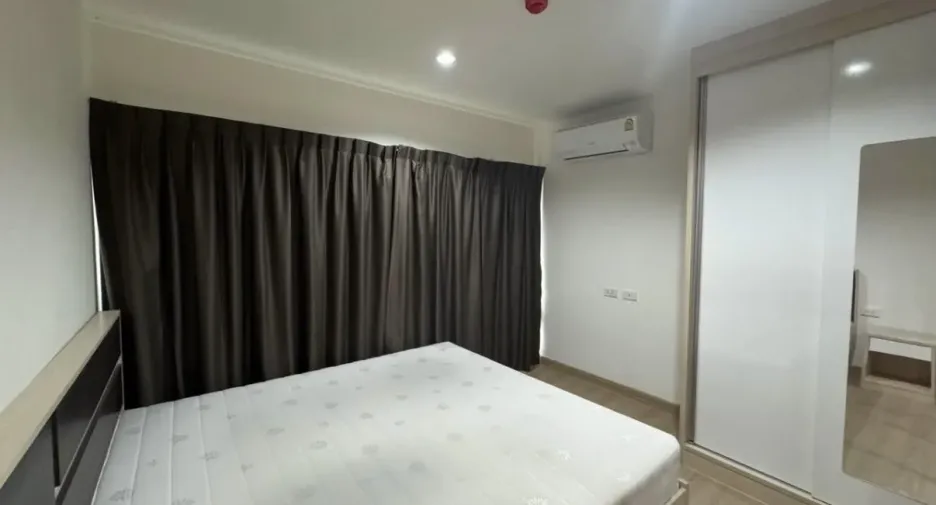 For rent 1 bed condo in Bang Kruai, Nonthaburi