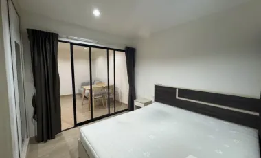 For rent 1 bed condo in Bang Kruai, Nonthaburi