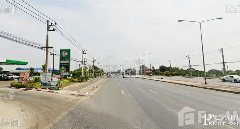 For sale land in Krathum Baen, Samut Sakhon