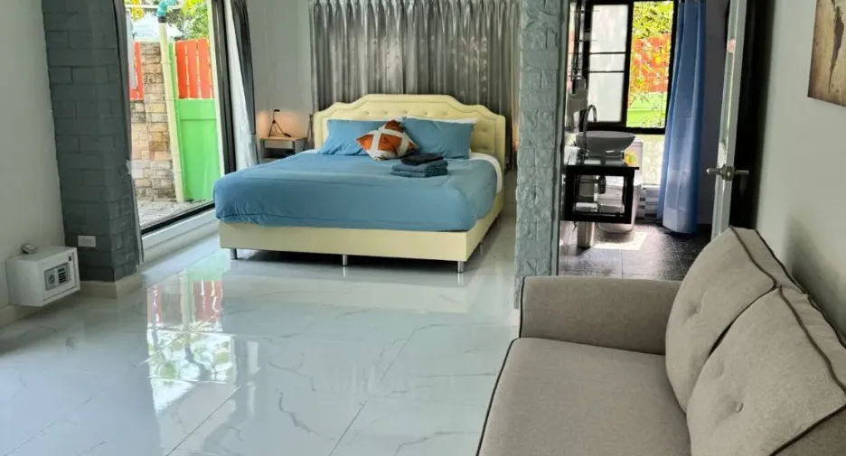 ให้เช่า 2 ห้องนอน วิลล่า ใน เมืองระยอง, ระยอง