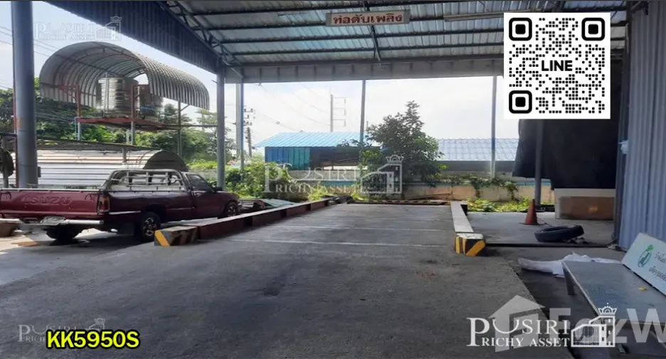 Haus zum Kauf mit Studio in Krathum Baen, Samut Sakhon