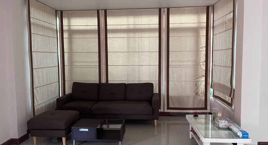 For rent 5 bedrooms house in Bang Bua Thong, Nonthaburi