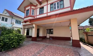 For rent 5 bedrooms house in Bang Bua Thong, Nonthaburi
