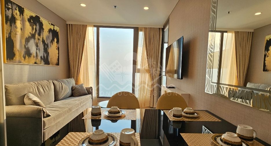 For sale 2 ベッドルーム condo in Jomtien, Pattaya