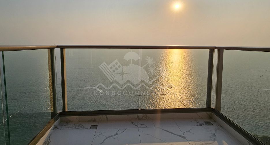 For sale 2 ベッドルーム condo in Jomtien, Pattaya