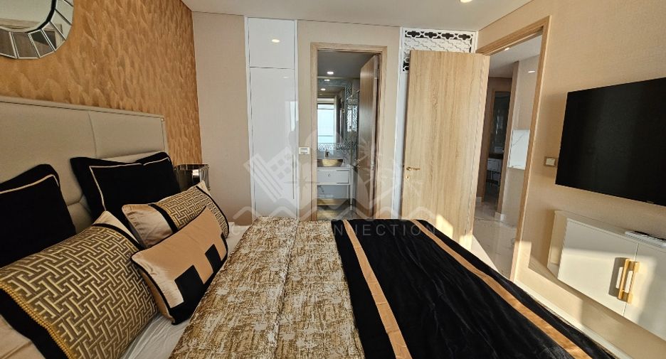 For sale 2 ベッドルーム condo in Jomtien, Pattaya