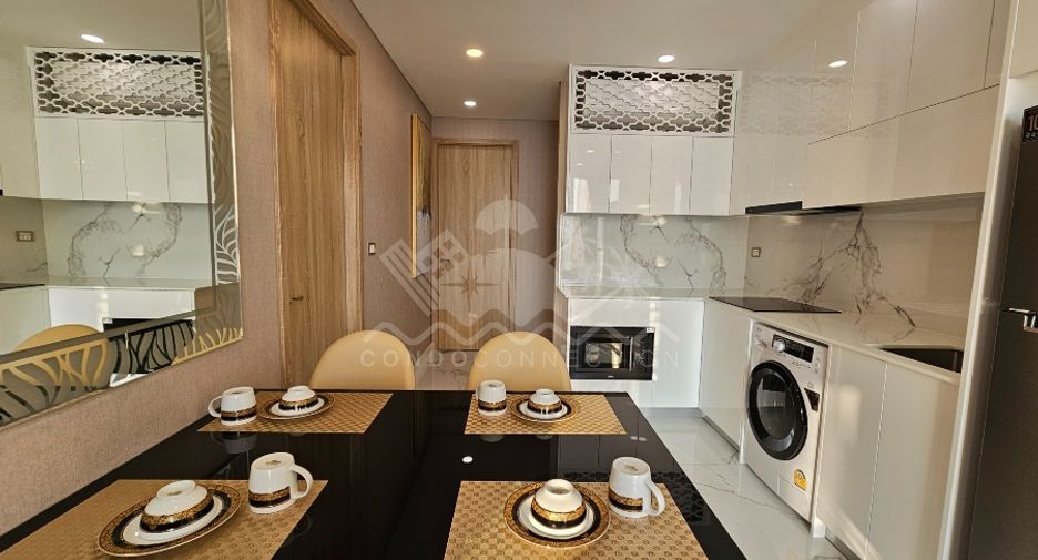 For sale 2 ベッドルーム condo in Jomtien, Pattaya