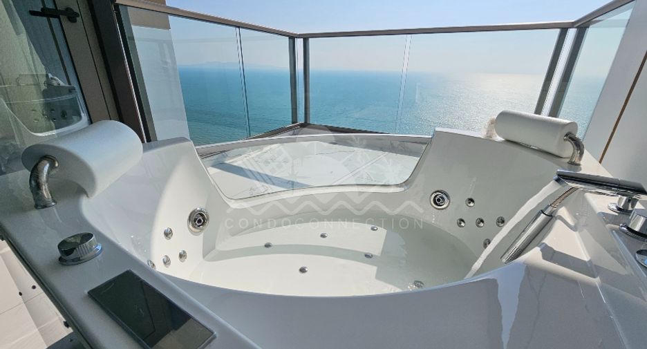 For sale 2 ベッドルーム condo in Jomtien, Pattaya
