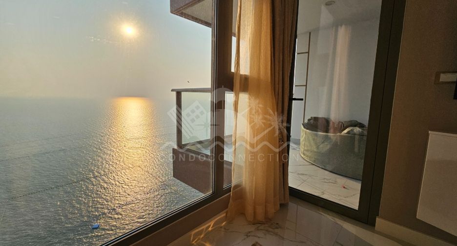 For sale 2 ベッドルーム condo in Jomtien, Pattaya