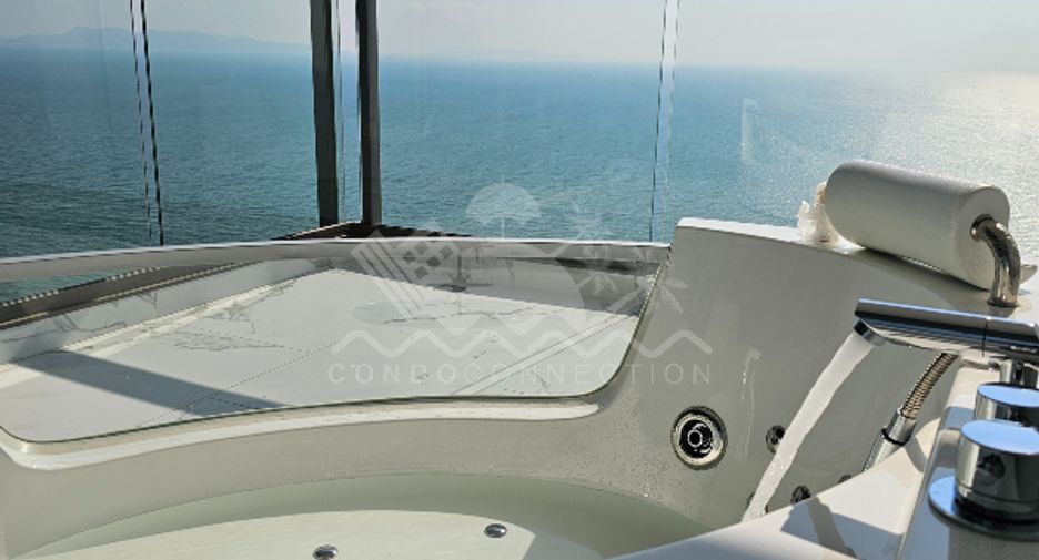 For sale 2 ベッドルーム condo in Jomtien, Pattaya