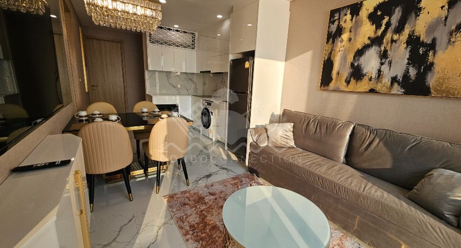 For sale 2 ベッドルーム condo in Jomtien, Pattaya