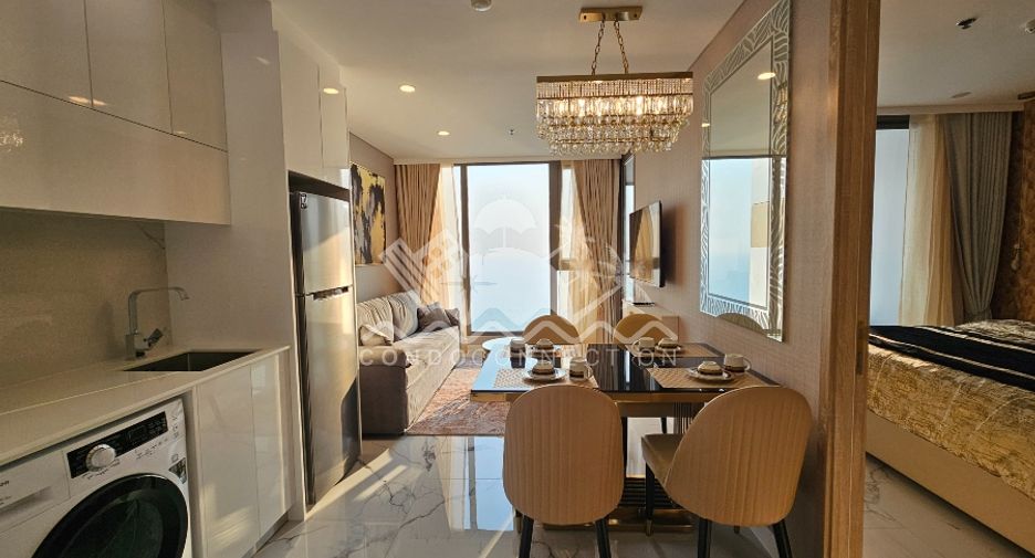 For sale 2 ベッドルーム condo in Jomtien, Pattaya