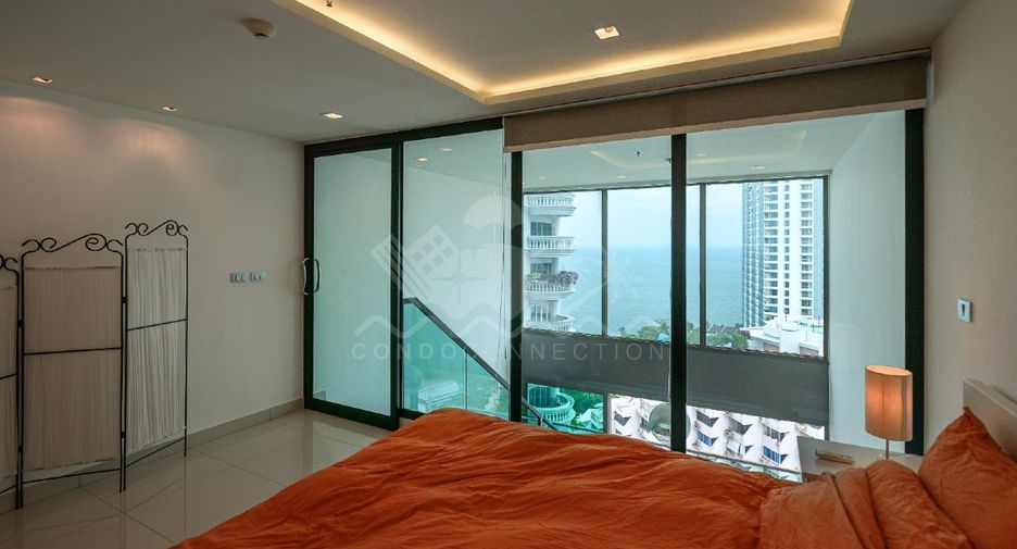 For sale 2 bedrooms condo in Bang Lamung, Chonburi