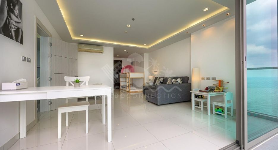 For sale 2 bedrooms condo in Bang Lamung, Chonburi