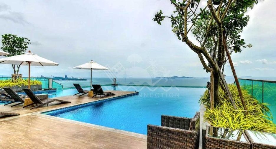 出售 2 卧室 公寓 在 Bang Lamung, Chon Buri